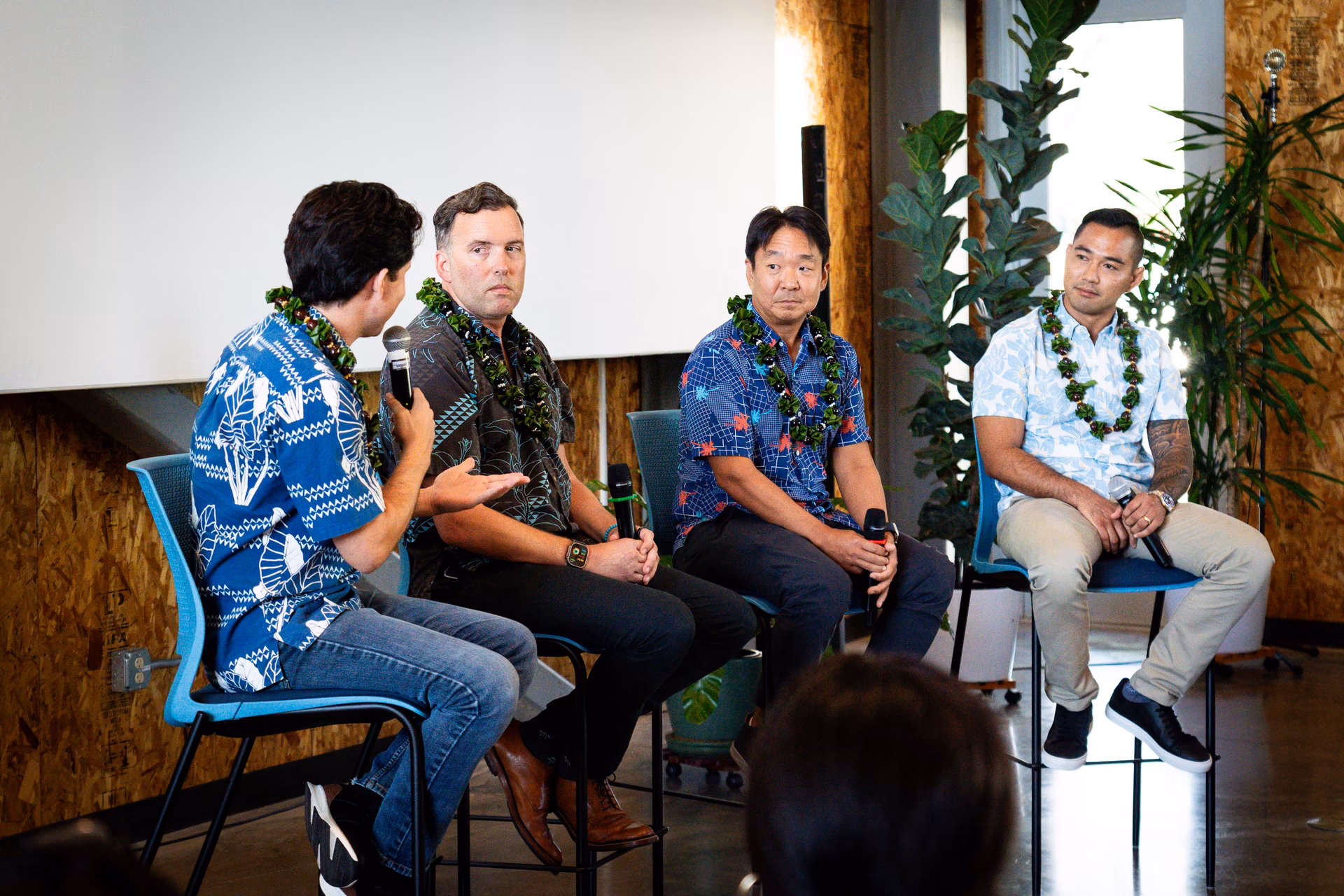 AEP Hawaii Talent Panel at HTW 2024